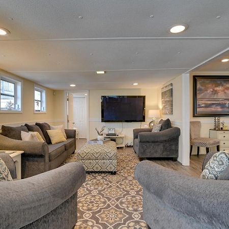 Surfside Beach Home With Pool Access Walk To Beach! Myrtle Beach Dış mekan fotoğraf