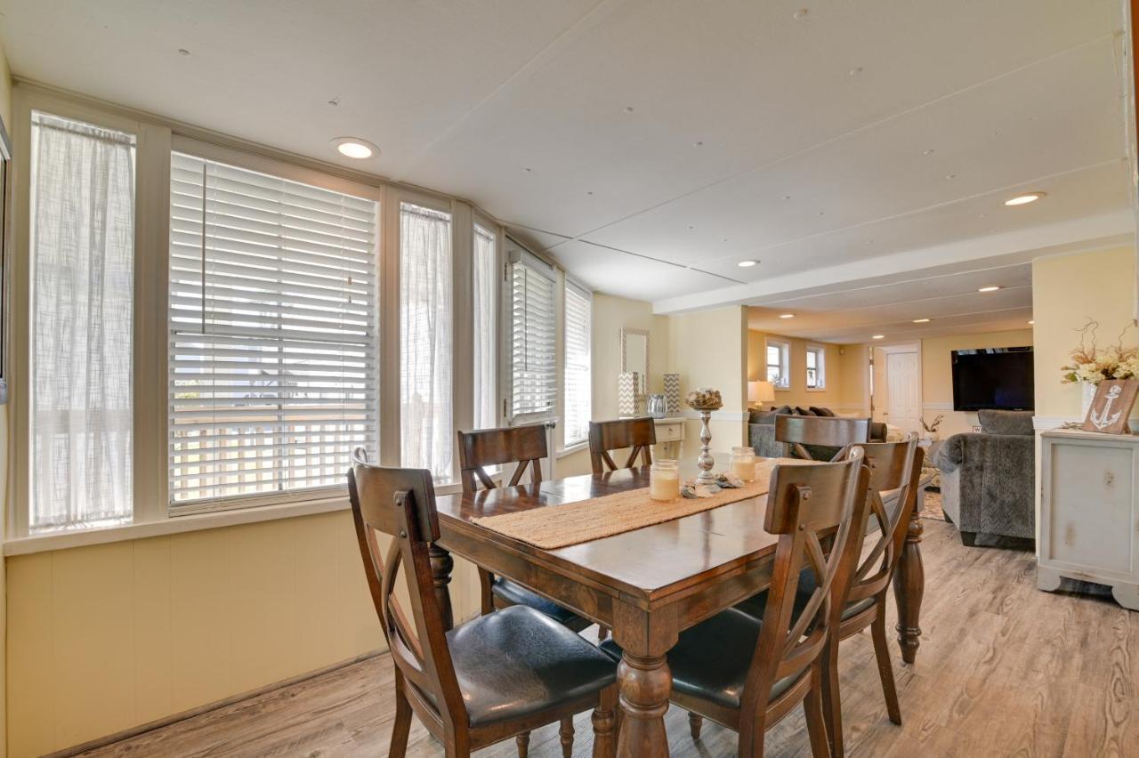 Surfside Beach Home With Pool Access Walk To Beach! Myrtle Beach Dış mekan fotoğraf