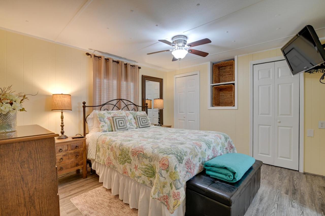 Surfside Beach Home With Pool Access Walk To Beach! Myrtle Beach Dış mekan fotoğraf