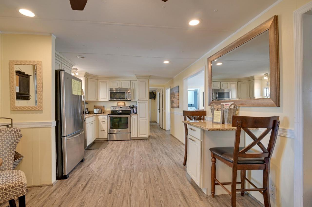 Surfside Beach Home With Pool Access Walk To Beach! Myrtle Beach Dış mekan fotoğraf