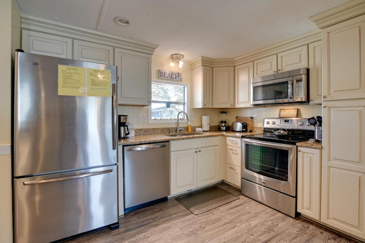 Surfside Beach Home With Pool Access Walk To Beach! Myrtle Beach Dış mekan fotoğraf