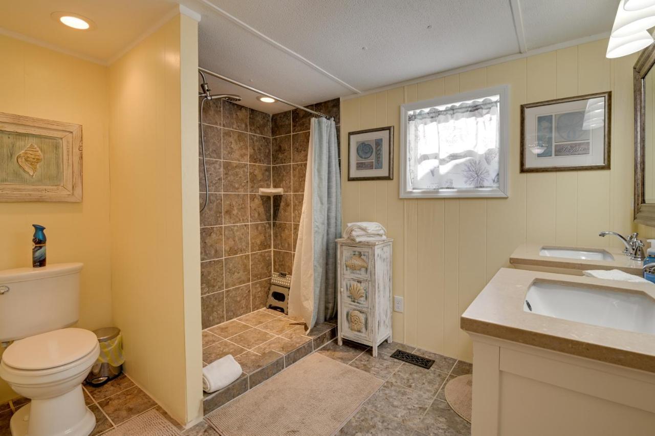 Surfside Beach Home With Pool Access Walk To Beach! Myrtle Beach Dış mekan fotoğraf