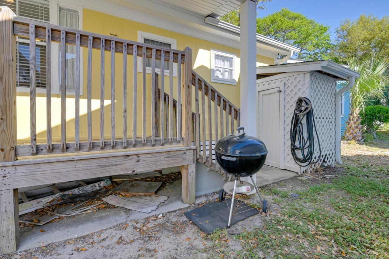 Surfside Beach Home With Pool Access Walk To Beach! Myrtle Beach Dış mekan fotoğraf