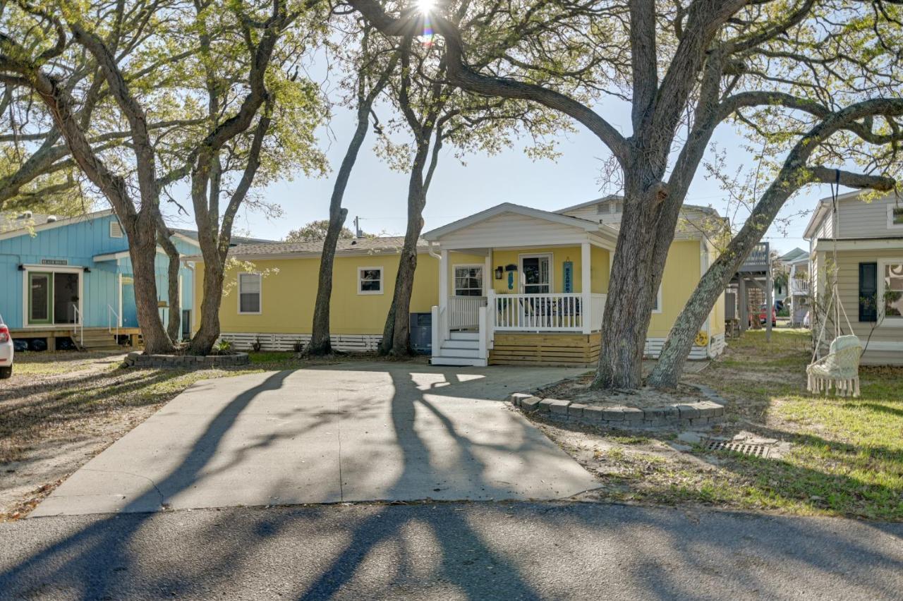 Surfside Beach Home With Pool Access Walk To Beach! Myrtle Beach Dış mekan fotoğraf
